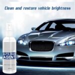 Spray Fog Anti Embun Agent Kaca, Helm dan Spion 100Ml. - biru anti air - Image 3