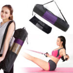 Tas Penyimpan Matras Yoga dengan Tali Bahu Praktis dan Mudah Dibawa - yoga bag - Image 3