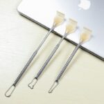 Alat Garuk Punggung Stainless dengan PVC Anti Karat - Image 3