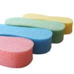 Spons expanding  compres untuk cuci mobil, motor, dan piring - - Image 3