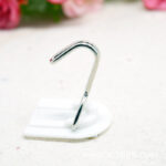 Gantungan Dinding Hook Dengan 6 Pcs Multifungsi -  - Image 3