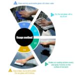 Nano Coating Pelindung Kaca Mobil Dari Hujan Embun 120ml -  - Image 4