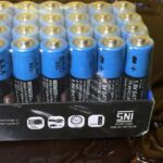 Batu Baterai Cas AAA Rechargeable 1000mah - AAA - Image 3