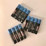 Batu Baterai Cas AAA Rechargeable 1000mah - AAA - Image 4