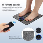 Bantalan Alat Pijat Kaki Foot Massage Mat Elektrik EMS -  - Image 5