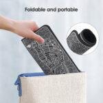 Bantalan Alat Pijat Kaki Foot Massage Mat Elektrik EMS -  - Image 7