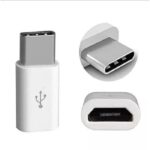 Converter Cable Micro USB to Type C Konektor Type C - Image 2