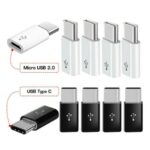 Converter Cable Micro USB to Type C Konektor Type C - Image 3