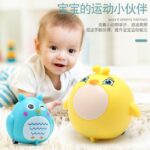 Mainan Mobil Mobilan Tarik Anak Dengan Varian Binatang - gajah hijau - Image 3