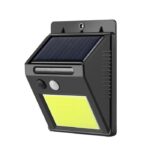 Lampu SOLAR 30LED Tenaga Surya Tempel Dinding - 