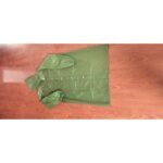 Jas Hujan Model Poncho Anak Dengan Bahan EVA Tebal - kuning - Image 4