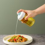 Botol Minyak Goreng Dengan Kuas 2in1 230ml Multifungsi  -  - Image 2