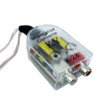 Audio Konverter Mobil ke RCA Converter Adaptop High To Low -  - Image 2