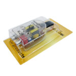 Audio Konverter Mobil ke RCA Converter Adaptop High To Low -  - Image 3