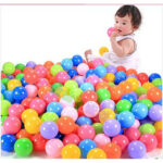 Mainan Bola Anak Warna Warni Dengan Isi 50 Pcs -  - Image 2