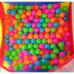 Mainan Bola Anak Warna Warni Dengan Isi 50 Pcs -  - Image 3