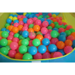 Mainan Bola Anak Warna Warni Dengan Isi 50 Pcs -  - Image 4