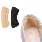 Insole Alas Sepatu Tumit Sol High Heels Anti Lecet - cream - Image 2