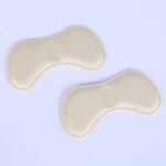 Insole Alas Sepatu Tumit Sol High Heels Anti Lecet - cream - Image 4