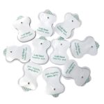 Alat Pijat Leher GEL PAD EMS Pad Pemijat Therapy Body Messager -  - Image 3