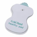 Alat Pijat Leher GEL PAD EMS Pad Pemijat Therapy Body Messager -  - Image 4