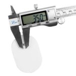 Alat Pijat Leher GEL PAD EMS Pad Pemijat Therapy Body Messager -  - Image 5
