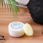 Krim Penghilang Noda Pembersih Sepatu Dengan Spons -  - Image 2