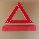 Segitiga Pengaman Lipat Darurat Reflektor Mobil -  - Image 4