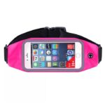 Tas Jogging Sweatproof Sport Waist Belt Pouch Untuk Penyimpanan Barang - - Image 4