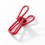 Klip Jepitan Jemuran Stainless Steel Warna Warni Multifungsi -  - Image 3