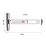Alat Pel Portable Spons Mini Mop Pembersih Multifungsi -  - Image 2