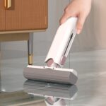 Alat Pel Portable Spons Mini Mop Pembersih Multifungsi -  - Image 3