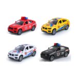 Mainan Mobil Mobilan Model Rally Untuk Anak - rally putih - Image 2