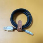 Kabel Data Fas Charging 120W Lightning Besi Hitam - besi lightning hitam - Image 3