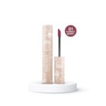 Hanasui Lip Cream Mattedorable Boba Edition Long Lasting Matte - forest berry