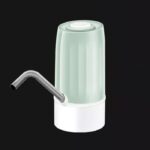 Pompa Galon Elektrik Charger Otomatis - Hijau