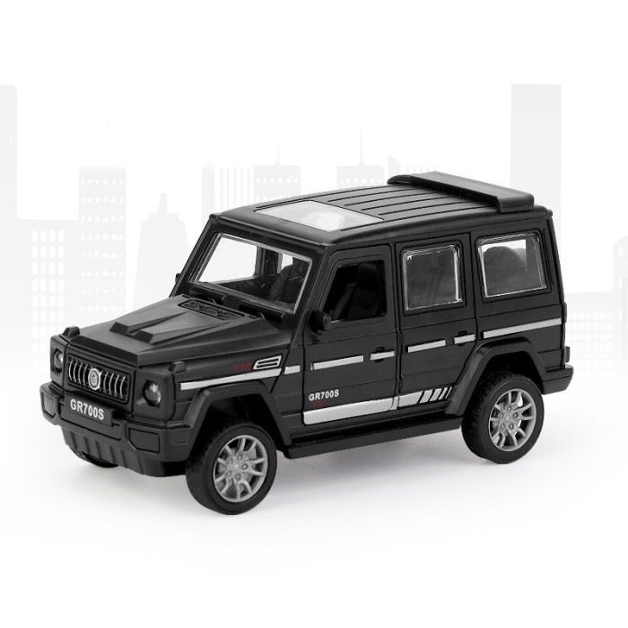 38710156-110d-4785-a5bd-bf01126430ca-1673001379 Mainan Mobil Mobilan Model Jeep Untuk Anak Laki-Laki - Jeep Hitam - Image 1