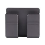 Holder Tempel Dinding Tanpa Paku Untuk Remote dan HP Multifungsi