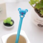 Pulpen Karakter Cartoon Bt21 Bts Bangtan Boys Army Kpop - Koya