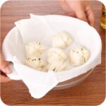 Kain Kukus Masak Dimsum Pangsit Anti Lengket
