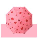 Payung Lipat Motif Buah Murah Import - Semangka