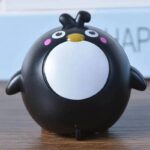 Mainan Mobil Mobilan Tarik Anak Dengan Varian Binatang - penguin