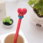Pulpen Karakter Cartoon Bt21 Bts Bangtan Boys Army Kpop - Tata