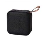 Speaker Box Music T5 Wireless Bluetooth Mini Portable - hitam