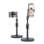 Holder Stand Hp Meja Universal Adjustable Rotari 360 Live