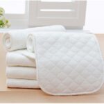 Popok Bayi Kain Kancing Cloth Diaper untuk Bayi Dapat Dicuci - insert popok 32x12