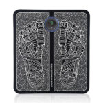Bantalan Alat Pijat Kaki Foot Massage Mat Elektrik EMS - 