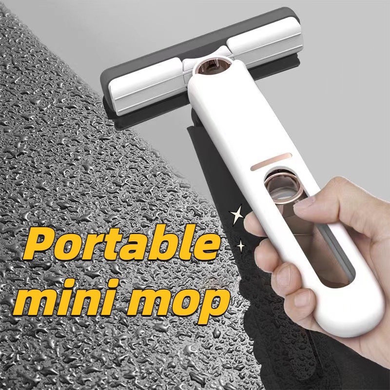 DlYUrw3WeAgXG8mIGgdNasFfy6UUSj7WDA3AWLKt Alat Pel Portable Spons Mini Mop Pembersih Multifungsi - - Image 1
