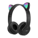 Headphone Bluetooth P47M Headset Wireless Audio Super Bss - hitam