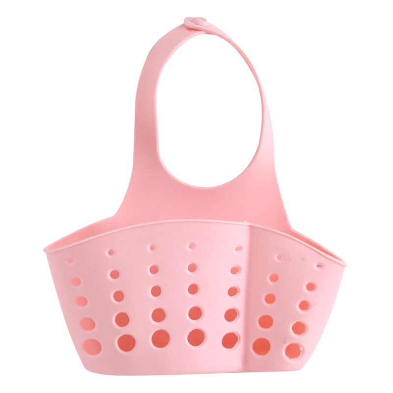 Las79Ew9i2D3ppuswkhuO14IS5XNotr2cHH88S87 Hanger Gantungan Pada Kitchen Wastafel Dapur Multifungsi - pink - Image 1